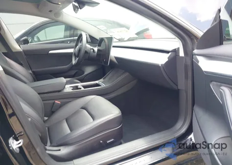 2023 Tesla Model 3 Rear-Wheel Drive из США, поврежденный, VIN 5YJ3E1EA9PF431339